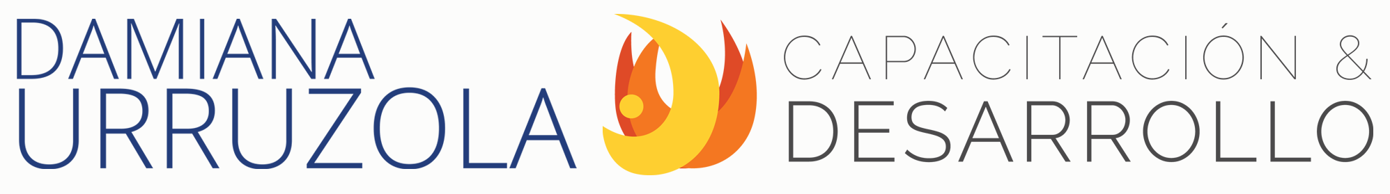 Damiana Urruzola Capacitación y Desarrollo